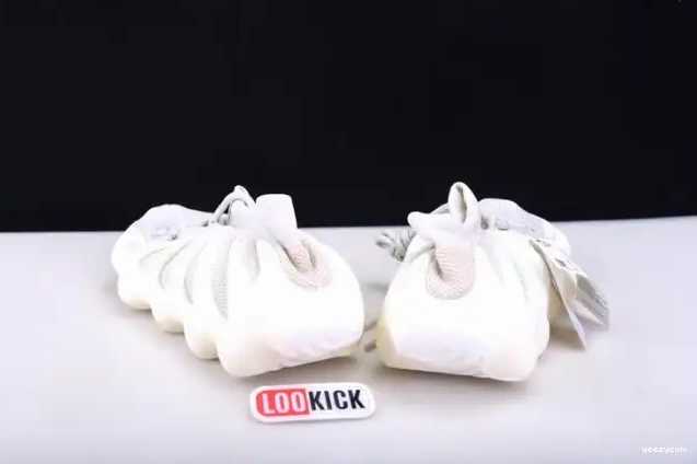 Cloud White Yeezy 450 Adidas H68038 0504